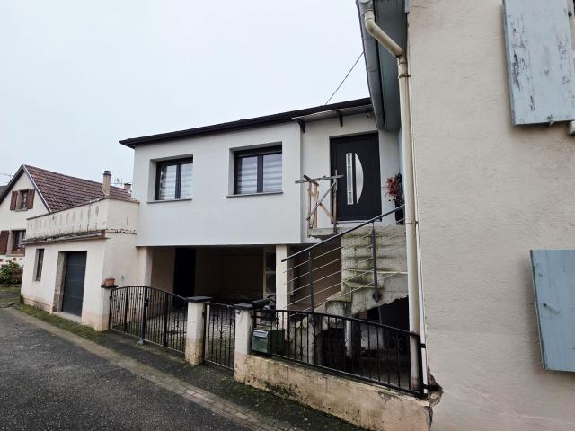 Maison 8 pièces 144 m²