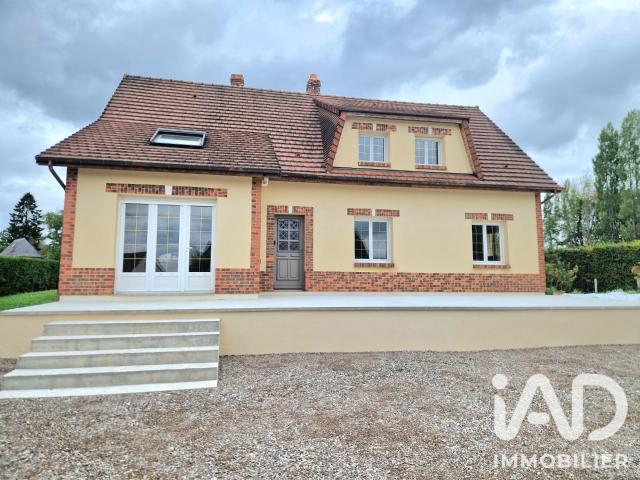 Maison 8 pièces 144 m²