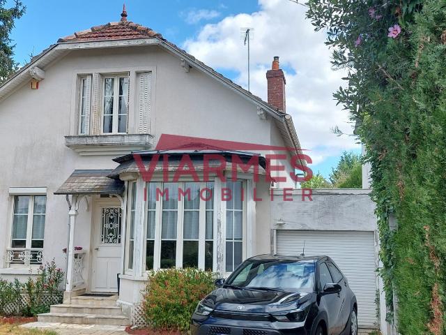 Maison 8 pièces 145 m²