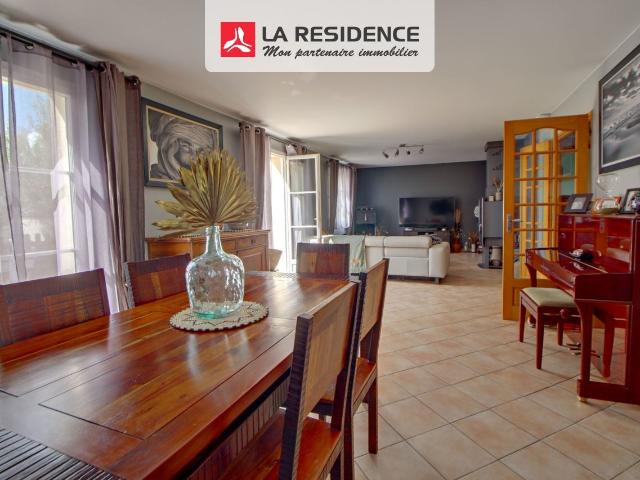 Maison 8 pièces 145 m²