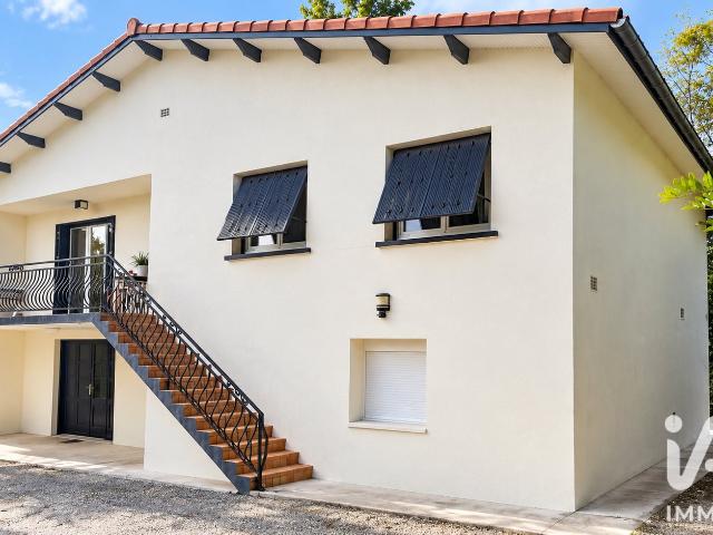 Maison 8 pièces 145 m²