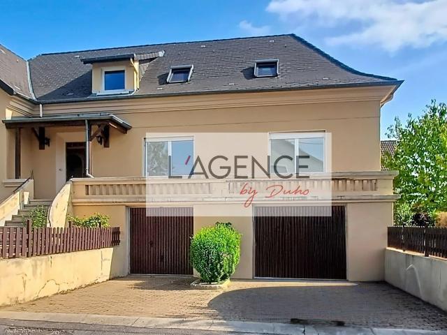 Maison 8 pièces 145 m²