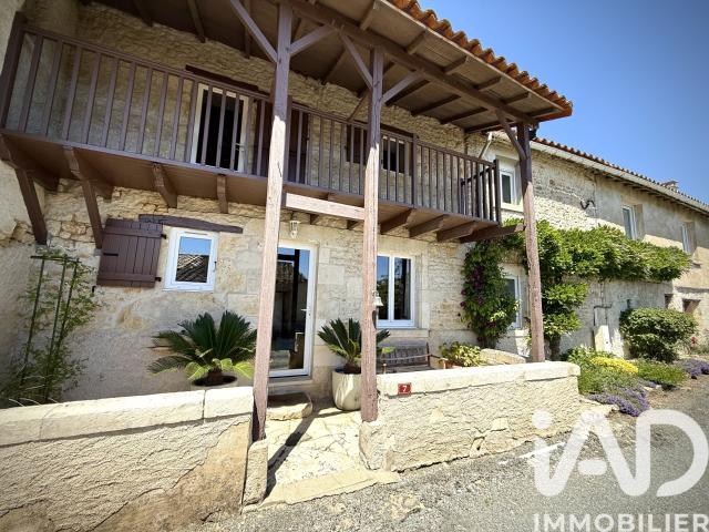 Maison 8 pièces 145 m²