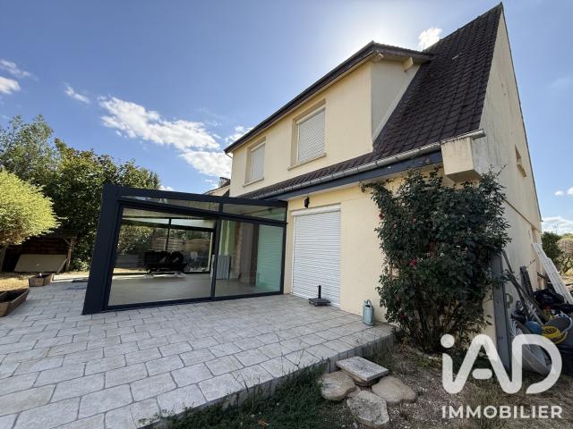 Maison 8 pièces 145 m²