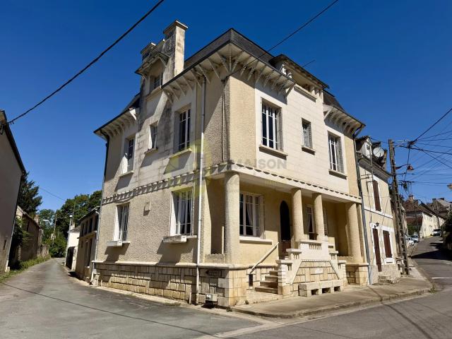 Maison 8 pièces 145 m²