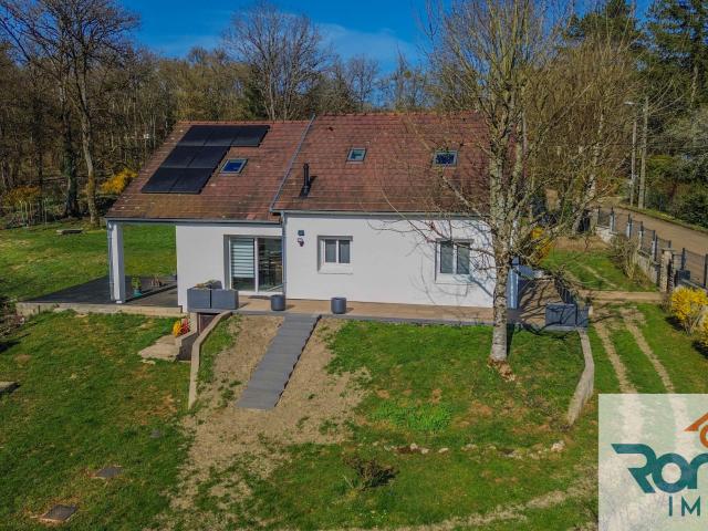 Maison 8 pièces 145 m²