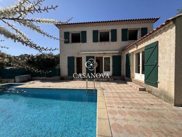 Maison 8 pièces 145 m²
