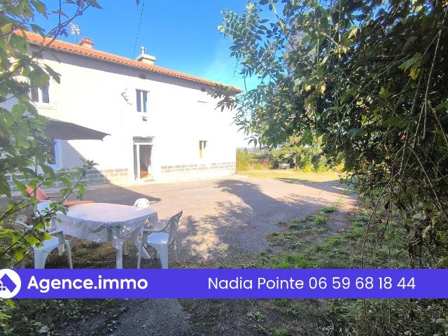 Maison 8 pièces 145 m²