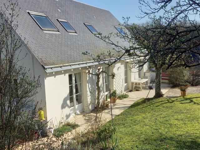 Maison 8 pièces 165 m²