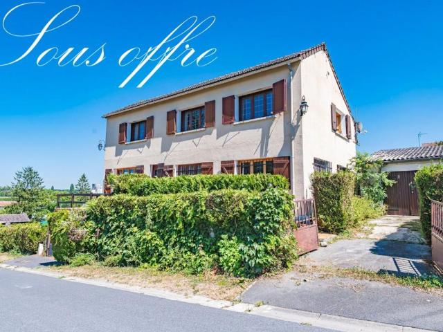 Maison 8 pièces 145 m²