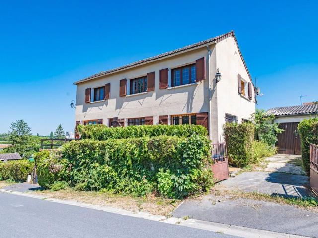 Maison 8 pièces 145 m²