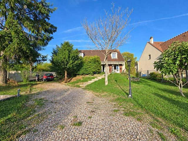 Maison 8 pièces 145 m²
