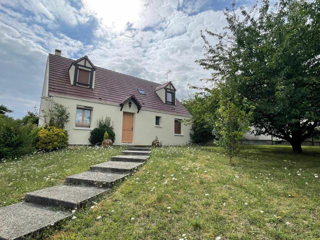 Maison 8 pièces 145 m²