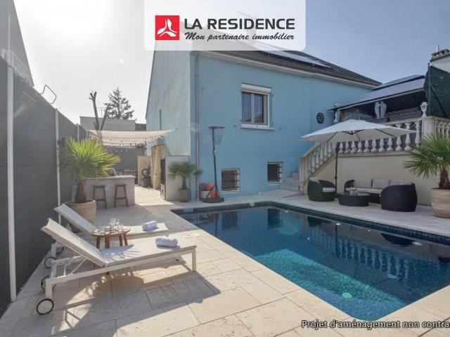 Maison 8 pièces 145 m²