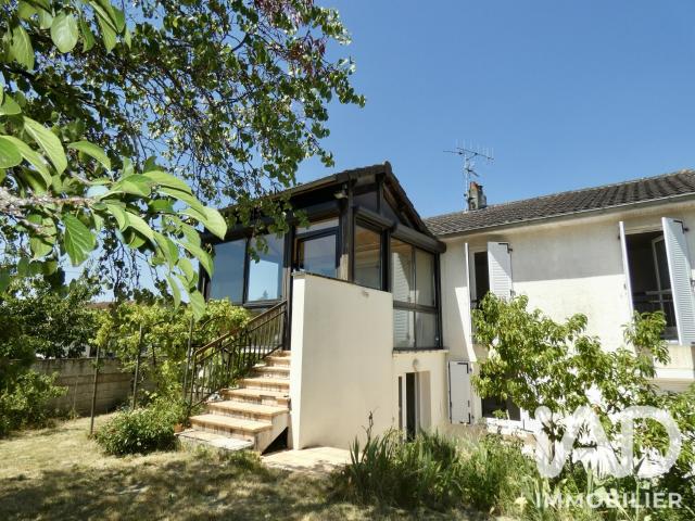 Maison 5 pièces 146 m²