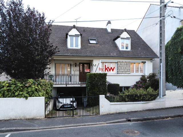 Maison 8 pièces 146 m²