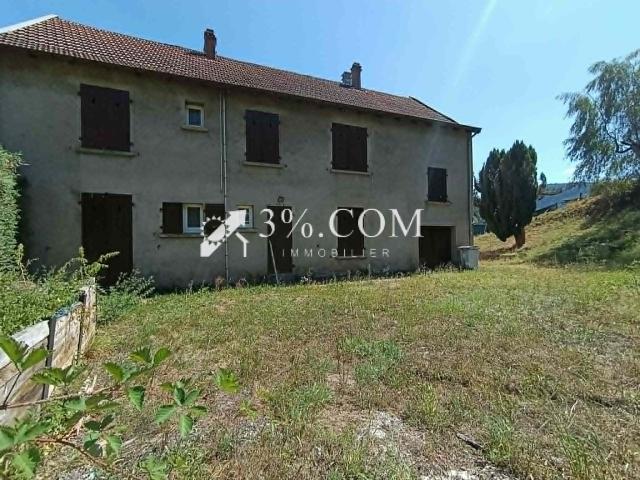 Maison 8 pièces 146 m²
