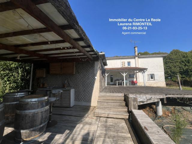 Maison 8 pièces 146 m²