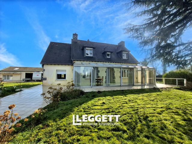 Maison 8 pièces 146 m²