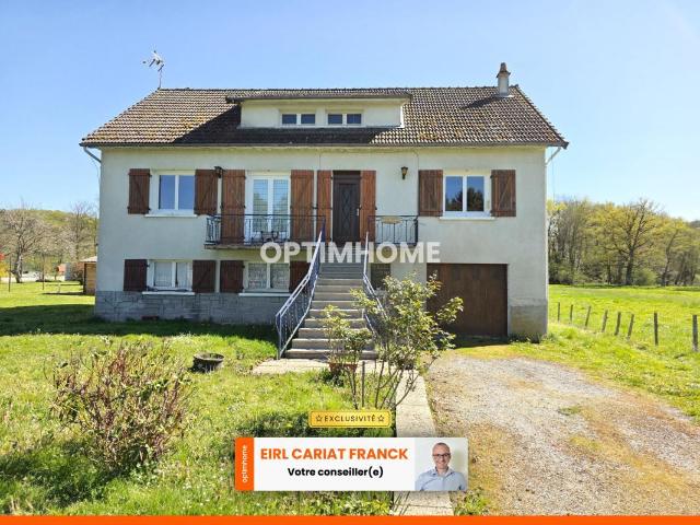 Maison 8 pièces 146 m²