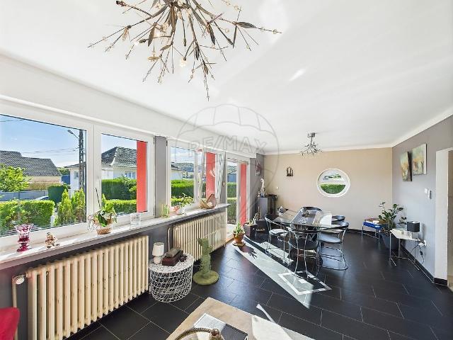 Maison 8 pièces 146 m²