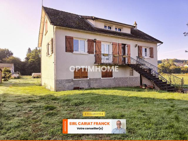 Maison 8 pièces 146 m²