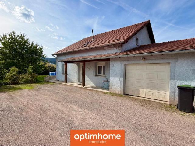Maison 8 pièces 147 m²