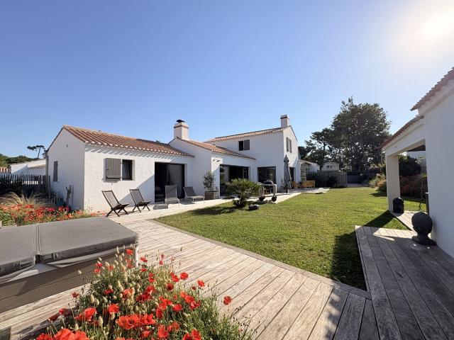 Maison 8 pièces 167 m²