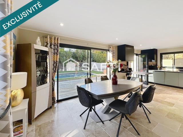 Maison 8 pièces 147 m²