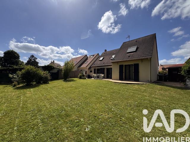 Maison 8 pièces 147 m²