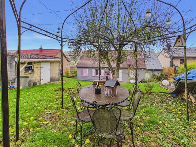 Maison 8 pièces 147 m²