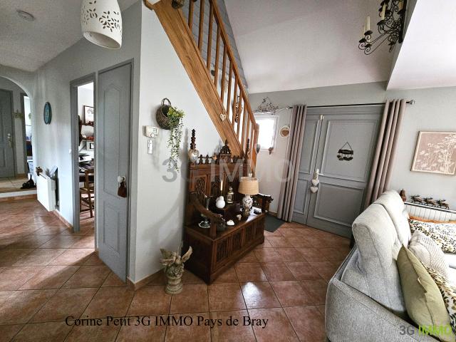 Maison 8 pièces