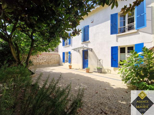 Maison 8 pièces 148 m²