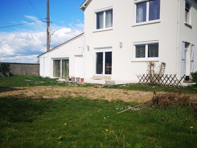 Maison 8 pièces 148 m²