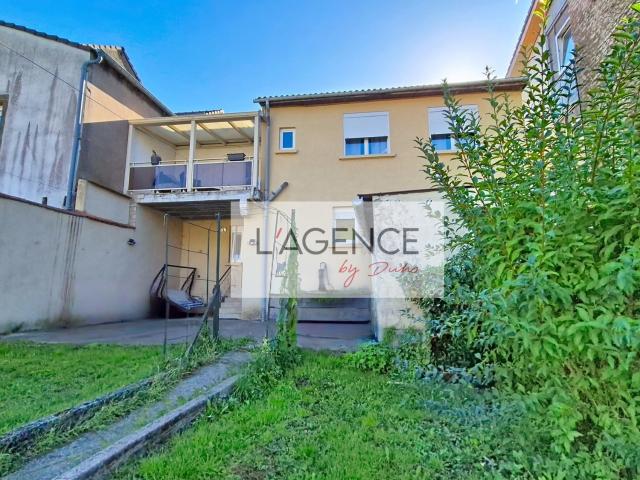 Maison 8 pièces 148 m²