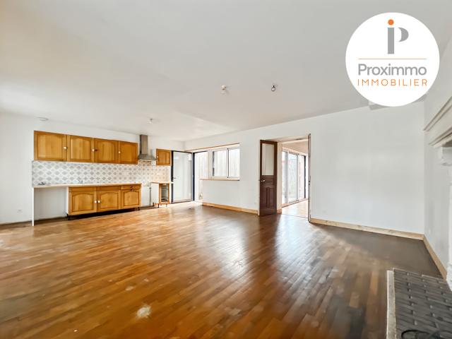 Maison 8 pièces 148 m²