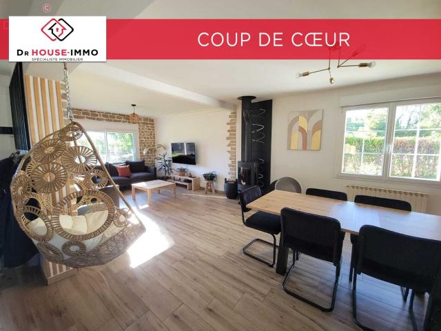 Maison 8 pièces 148 m²