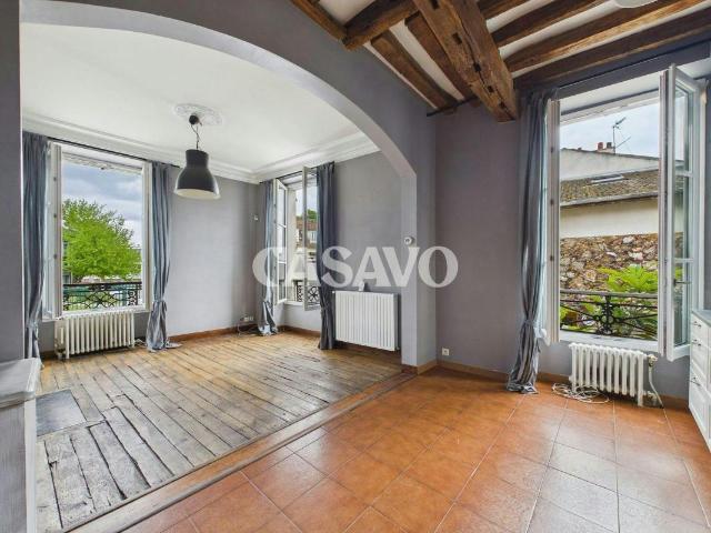 Maison 8 pièces 148 m²