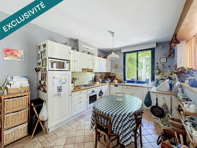 Maison 8 pièces 148 m²