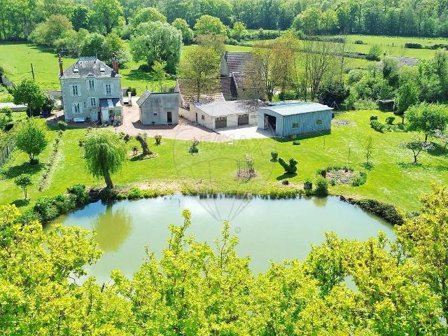 Maison 8 pièces 148 m²