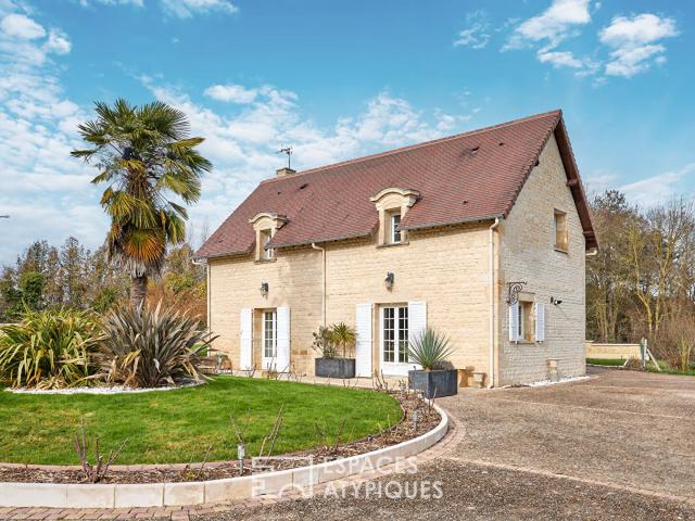 Maison 8 pièces 148 m²
