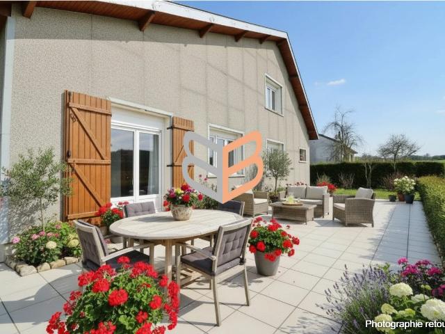 Maison 8 pièces 148 m²