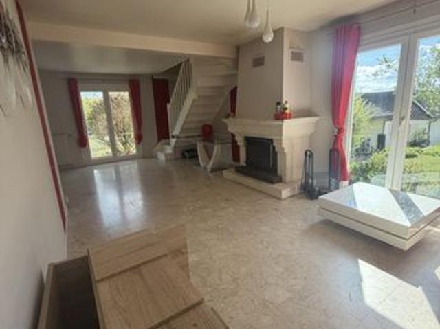Maison familiale 8 pièces 148 m²