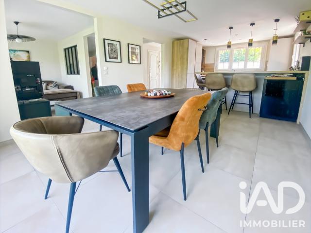 Maison 8 pièces 148 m²