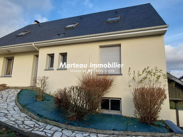 Maison 8 pièces 149 m²