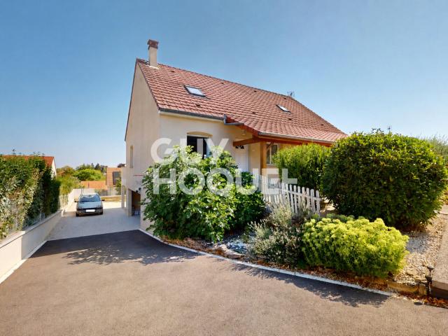 Maison 8 pièces 149 m²