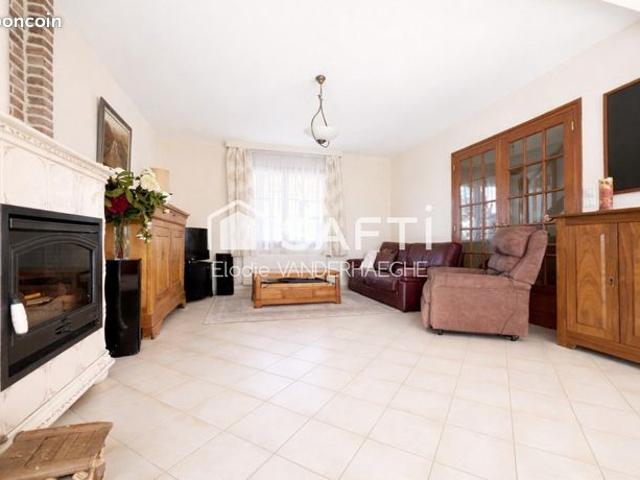 Maison 8 pièces 149 m²