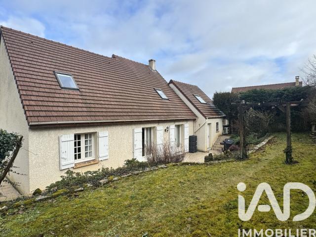 Maison 8 pièces 149 m²