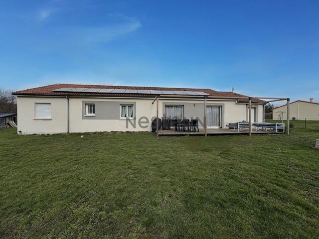 Maison 8 pièces 149 m²