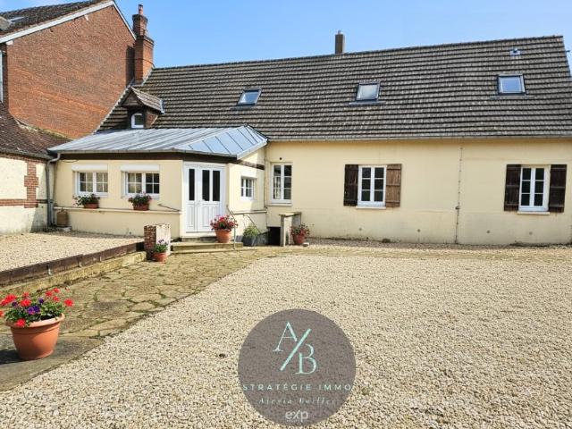 Maison 8 pièces 149 m²